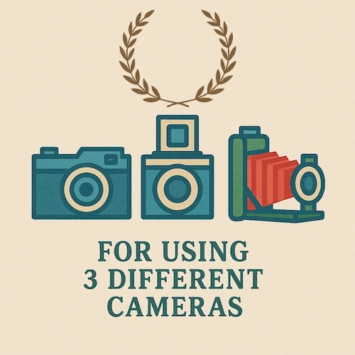Used 3+ Cameras
