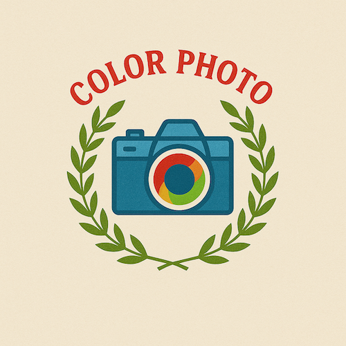 Submitted a Color photo